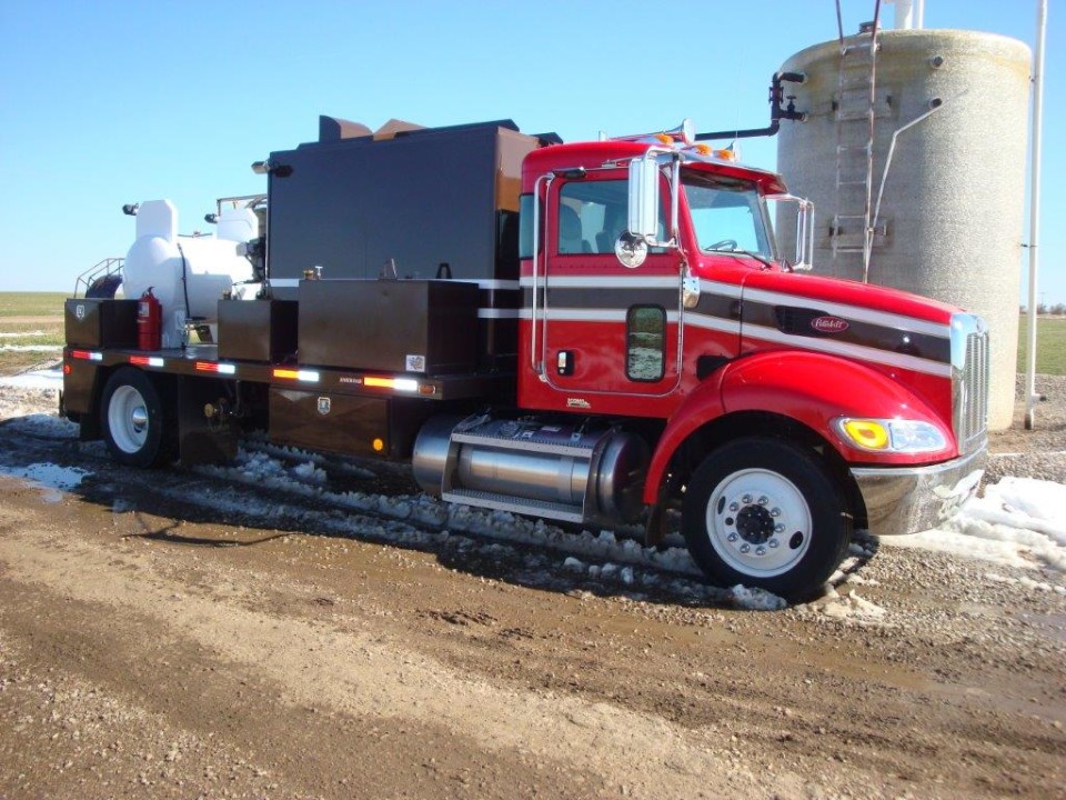 Specialty Heating Units – Energy Fabrication Odessa, TX 