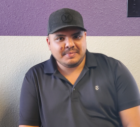 Juan Madrid | Parts Manager